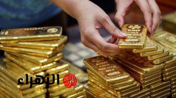 سعر سبيكة الذهب اليوم عيار 24 BTC اليوم السبت 28 مارس في مصر واسعار الذهب اليوم تحديث يومي