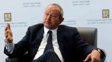 نجيب ساويرس يوجّه نصيحة ذهبية للباحثين عن عمل
