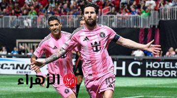 Inter Miami vs Orlando.. نتيجة وملخص مباراة إنتر ميامي ضد أورلاندو سيتي اليوم في الدوري الأمريكي 2026