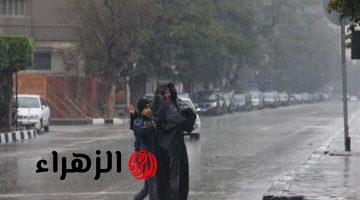 بعد موجة الامطار الشديدة.. تعرف علي ذروة الطقس السيئ في مصر