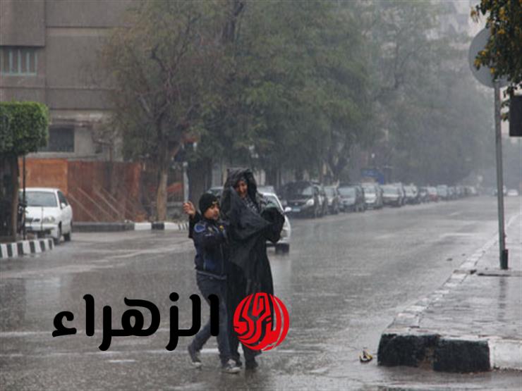 بعد موجة الامطار الشديدة.. تعرف علي ذروة الطقس السيئ في مصر