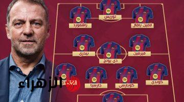 barcelona vs celta vigo.. تشكيل ومعلق مباراة برشلونة ضد سلتا فيغو الان في الدوري الاسباني الممتاز 2026 مع القنوات الناقلة للمباراة