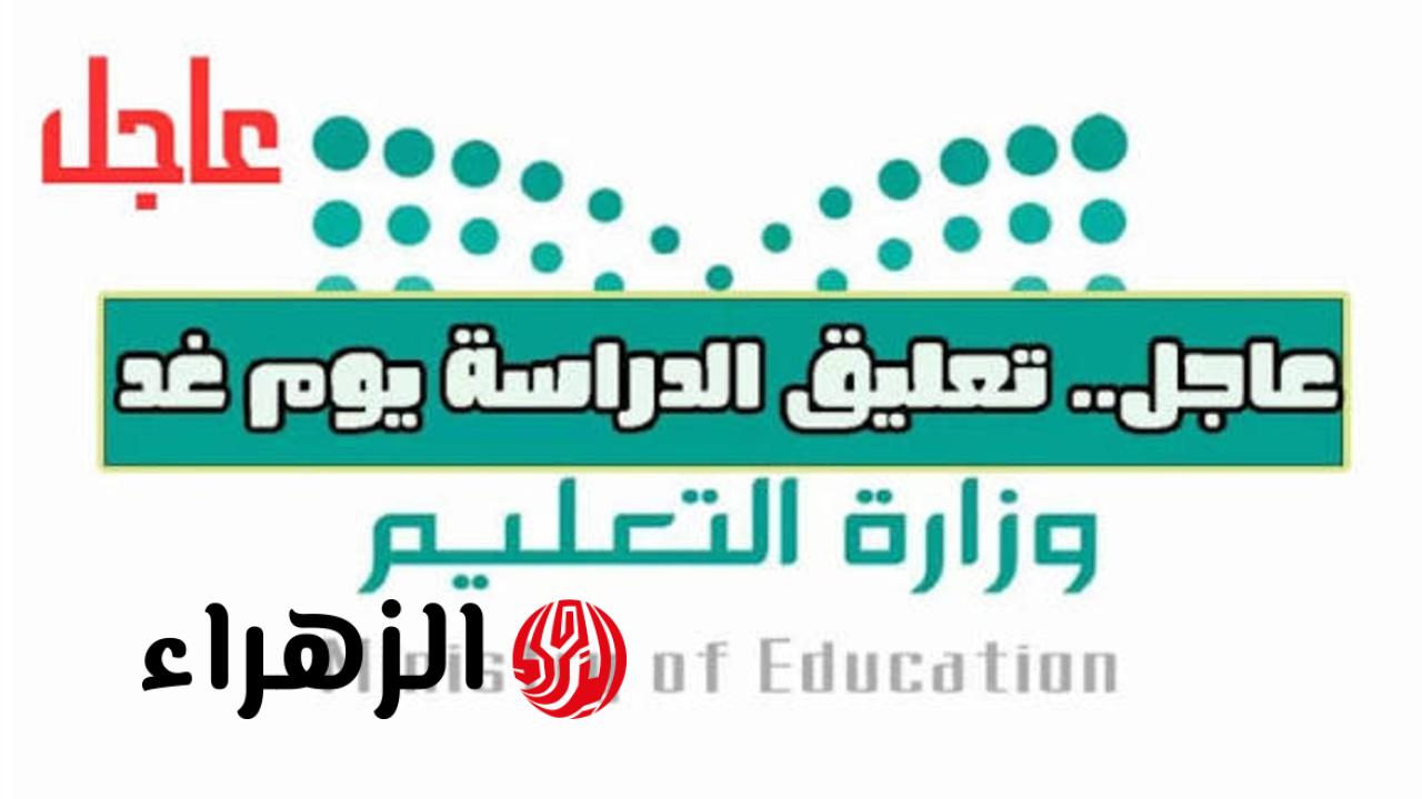 رسمياً.. تعليق الدراسة الحضورية اليوم الأربعاء في السعودية بفروع جامعة الطائف ” رنية- الخرمة – تربة “