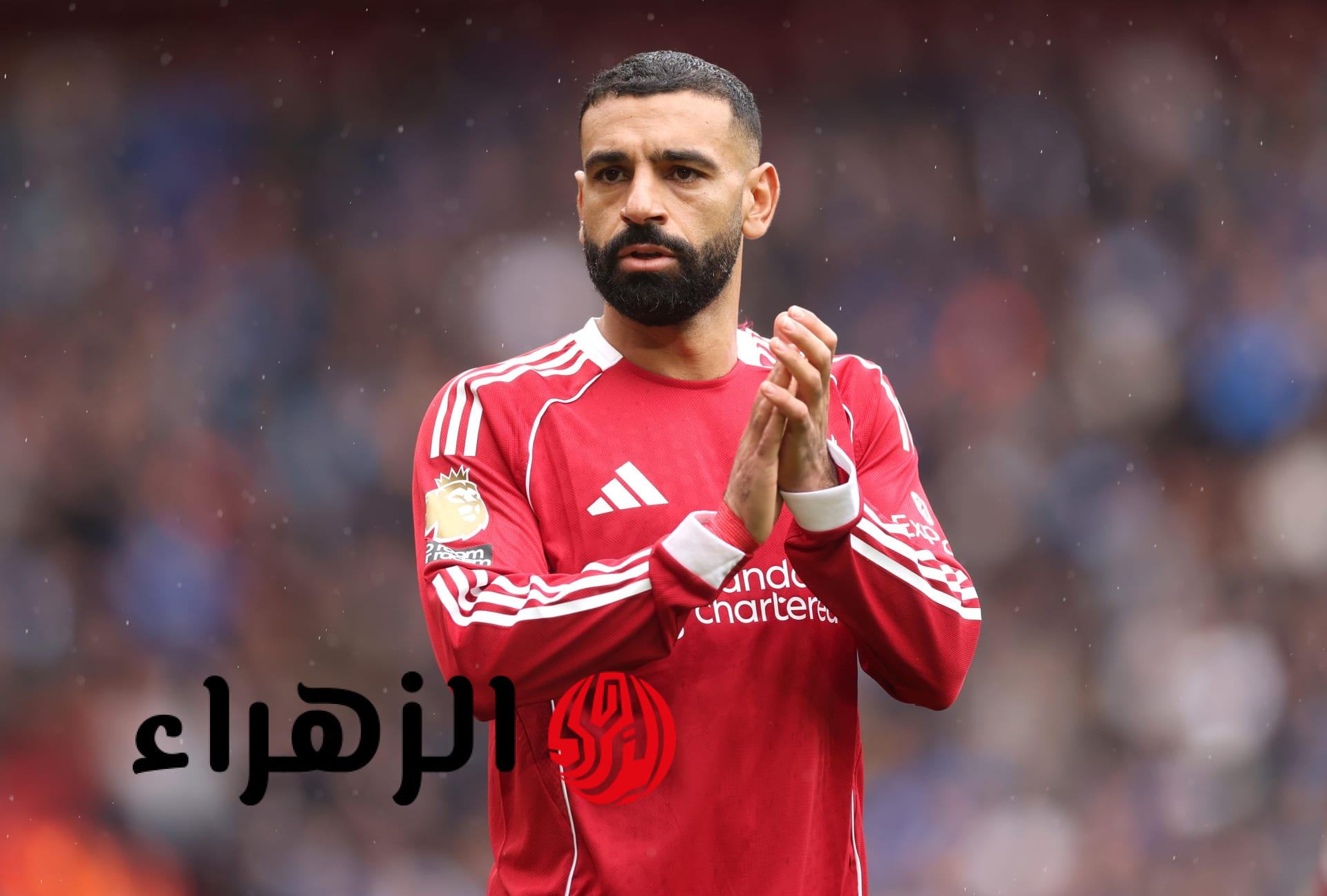 بعد قرار رحيله عن ليفربول.. “نادي الأحلام” يطلب التعاقد مع محمد صلاح رسميًا