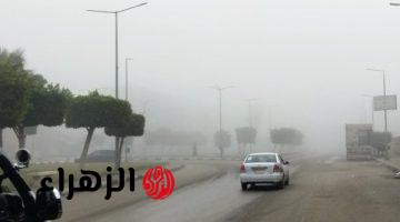 حالة الطقس في العراق اليوم الأربعاء.. منخفض جوي يحذر من أمطار رعدية وسيول في بغداد والمحافظات