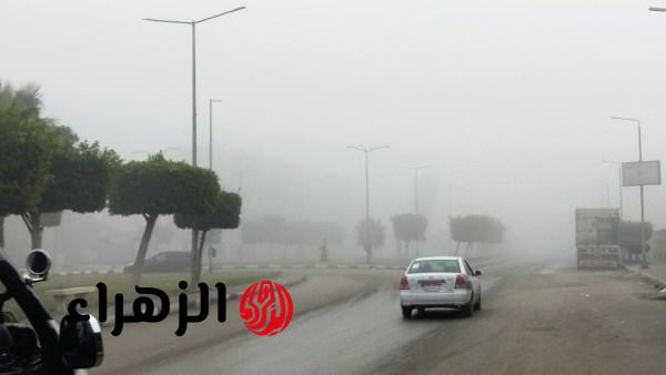 حالة الطقس في العراق اليوم الأربعاء.. منخفض جوي يحذر من أمطار رعدية وسيول في بغداد والمحافظات