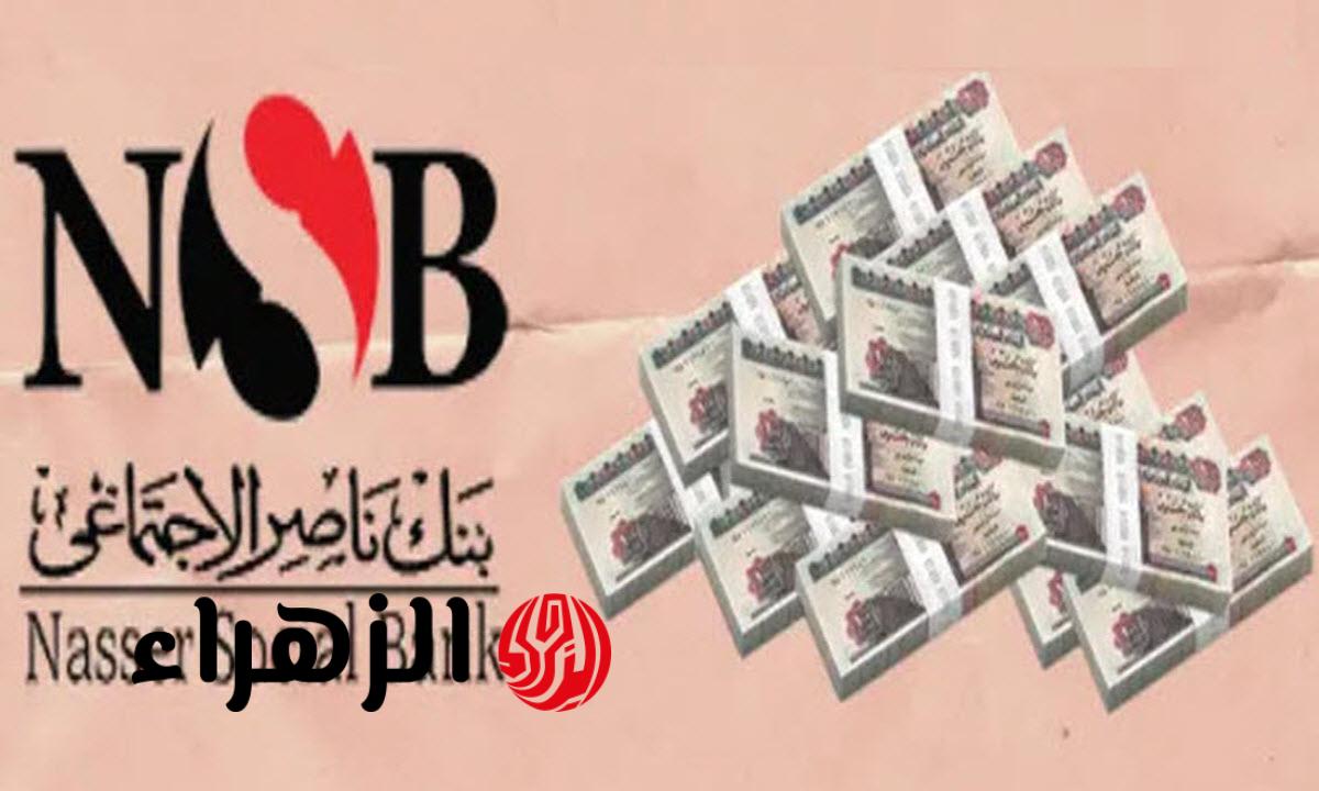 شهادة سند الجديدة 2026 من بنك ناصر بأعلى عائد.. أرباح الـ100 ألف وخطوات الشراء