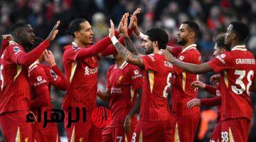 وفاة نجم ليفربول في حادث مروع.. وبيان عاجل من النادي