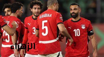 رسميًا.. قناة مفتوحة تعلن نقل مباراة مصر وأستراليا | ظبط التردد دلوقتي