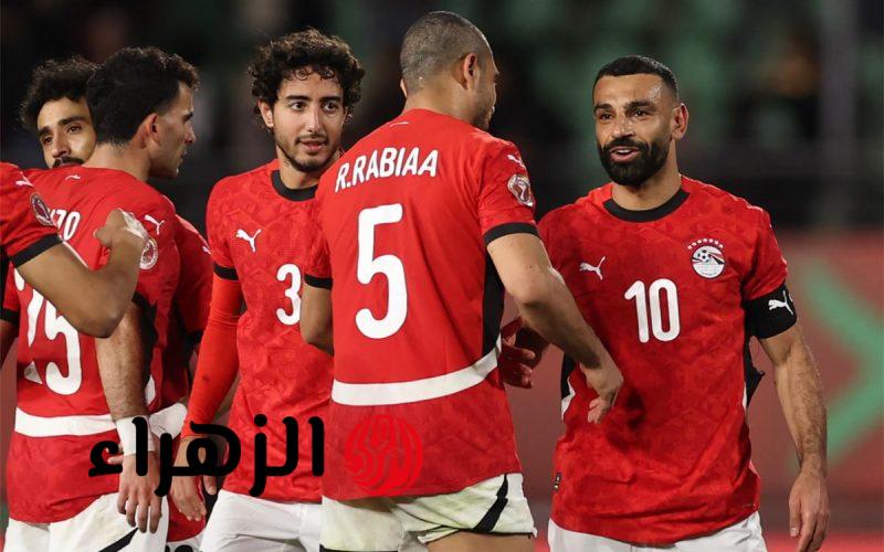 عاجل.. تسريب تشكيل منتخب مصر قبل ساعات من مباراة الأرجنتين | مفاجأة مدوية