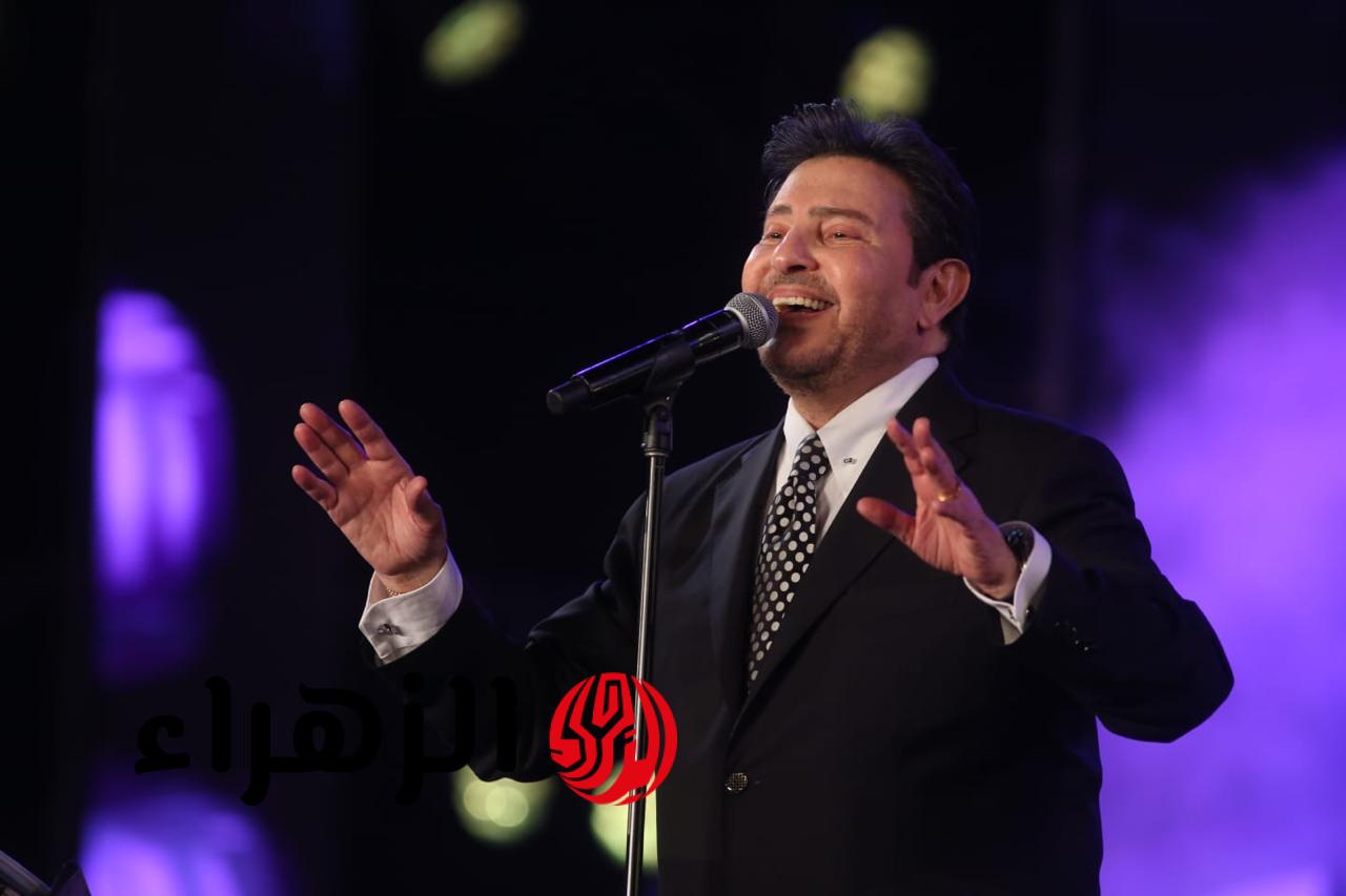 أدعوله بالرحمة.. وفاة أمير الغناء العربي هاني شاكر