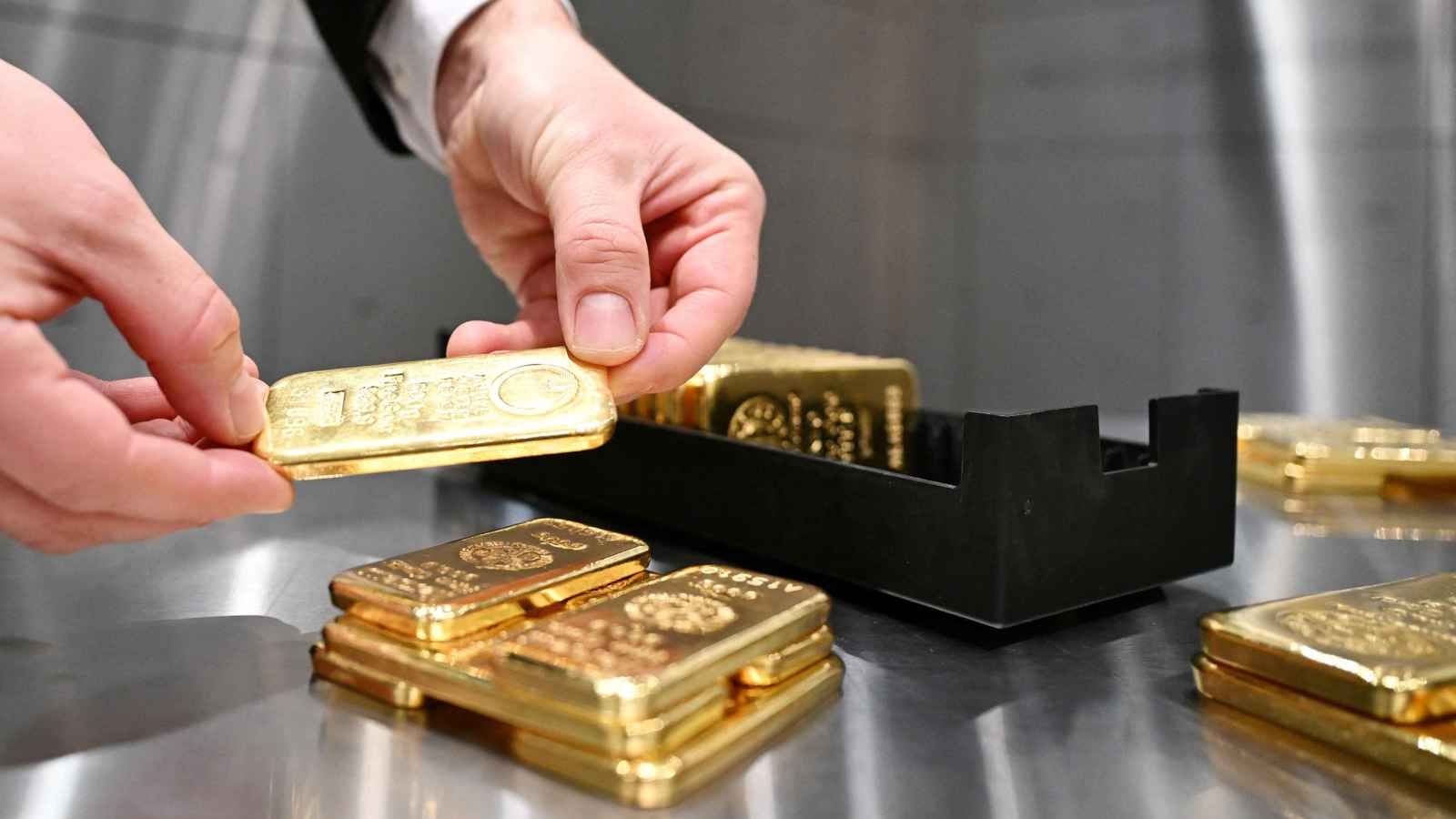 توقعات أسعار الذهب عالميا ومكاسب المعدن النفيس وسط توترات جيوسياسية
