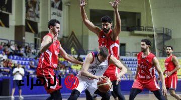 أجوستي بوش يرفض التذرع بالإصابات بعد خسارة منتخب سلة مصر أمام مالي