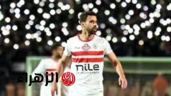أحمد دويدار يهاجم عبدالله السعيد بعد انفعاله في مباراة الزمالك وزد