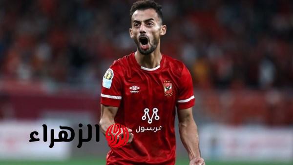 نجم الأهلي يوقع للزمالك 4 مواسم والدردير يصفها بصفقة القرن