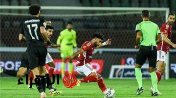 الأهلي يواجه زد لاستعادة صدارة الدوري وتحديد موقف الغيابات والقائمة المستدعاة