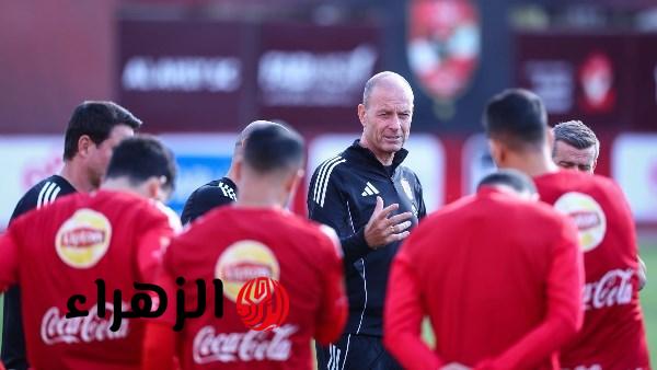 الأهلي يواجه زد وعينه على صدارة الدوري الممتاز بانتظار قمة الزمالك وبيراميدز