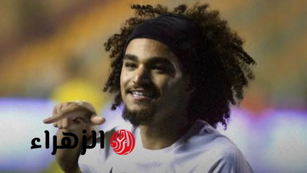 الإصابة تبعد آدم كايد عن مباراة الزمالك وبيراميدز في الدوري المصري