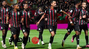 الجيش الملكي ينتقد تقرير مراقب لقاء الأهلي ويتهم كاف بضعف التأمين