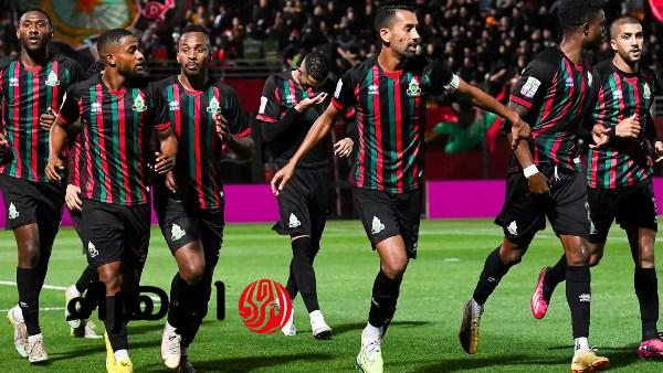 الجيش الملكي ينتقد تقرير مراقب لقاء الأهلي ويتهم كاف بضعف التأمين