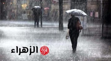 أمطار ورياح واضطراب بالملاحة.. الأرصاد تكشف حالة الطقس ثامن أيام رمضان 2026