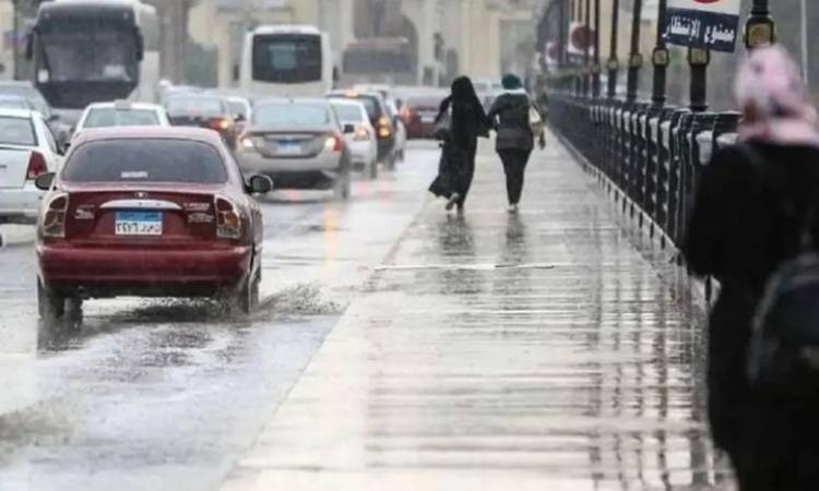 شديد البرودة.. الأرصاد تحذر من طقس غدا الإثنين 2 مارس 2026