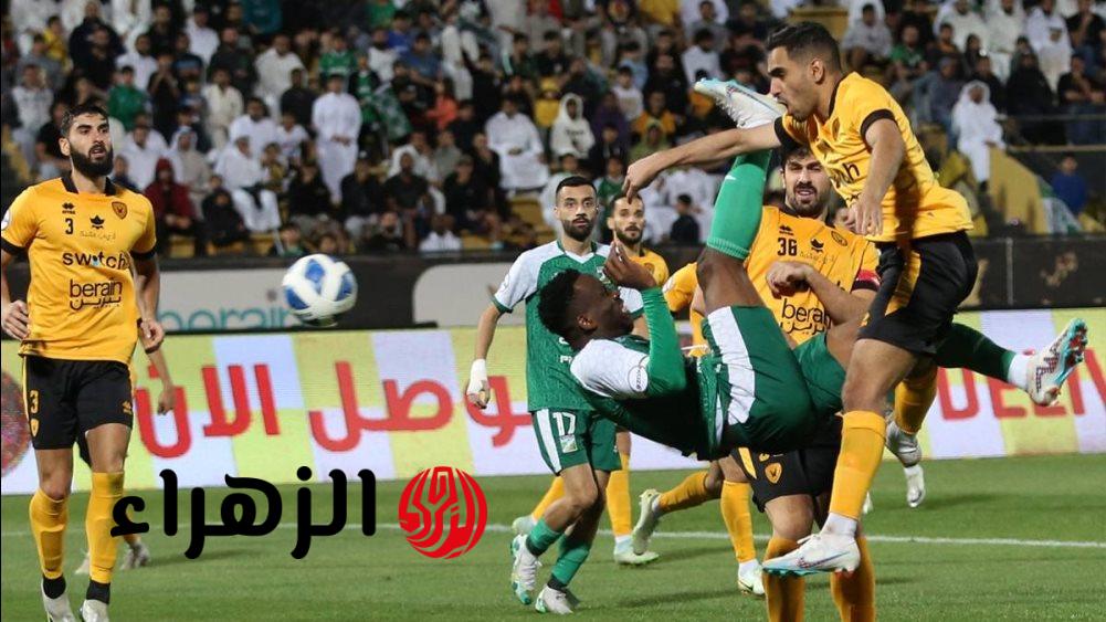 القادسية يتعادل مع التعاون في دوري روشن السعودي ويحافظ على المركز الرابع