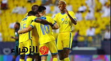 al akhdoud vs al-nassr.. القنوات المفتوحة الناقلة لمباراة الأخدود ضد النصر اليوم في الجولة 28 من دوري روشن السعودي للمحترفين 2026