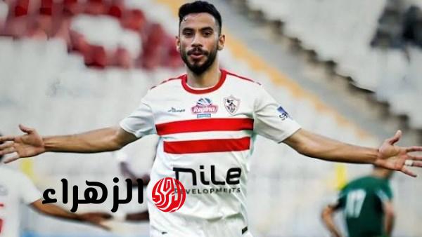 ترتيب هدافي الدوري المصري قبل الجولة 20 وتصدر ناصر ماهر وعدي الدباغ