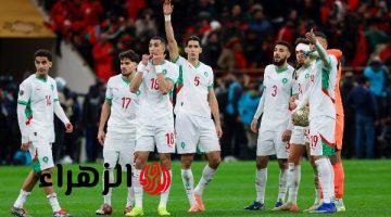 تشافي مرشح لخلافة وليد الركراكي في تدريب منتخب المغرب وفقا لماركا