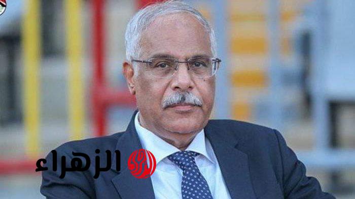 جمال علام عدم كوني لاعب كرة منع الإشادة بإنجازاتي في اتحاد الكرة