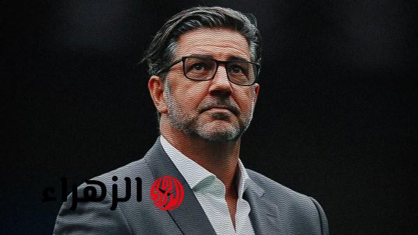 جمال علام يصف تجربة فيتوريا بالغريبة ويكشف كواليس أزمة الشرط الجزائي