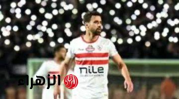 حسام المندوه يوضح حقيقة أزمة عبدالله السعيد في مباراة الزمالك وزد