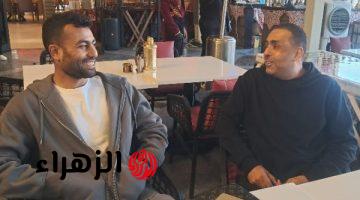 حسام حسن يتوقع هبوط غزل المحلة والإسماعيلي ويصف الأهلي بالفريق العادي بدون إمام وتريزيجيه