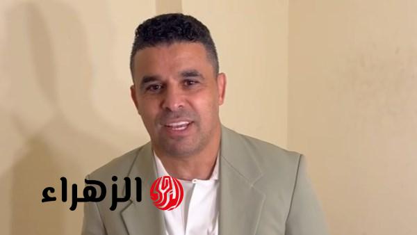 خالد الغندور يعلق على زيادة جماهير الدوري المصري وفتح مدرجات الدرجة الثانية