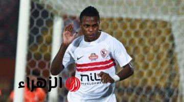 خالد الغندور يكشف تفاصيل مغادرة شيكوبانزا مباراة الزمالك وزد لدخول الحمام