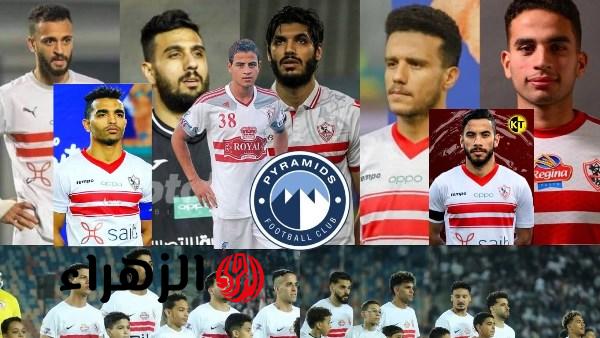 خالد طلعت يؤكد وجود منافسة قوية بين نجوم الزمالك للتتويج بلقب الدوري
