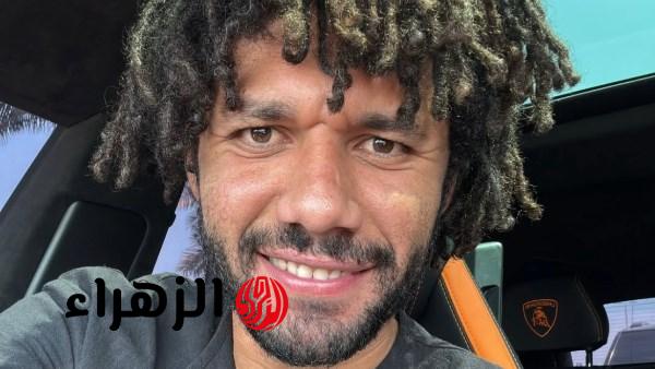 ريهام حمدي تنفي تفاوض الأهلي مع محمد النني لاعب الجزيرة الإماراتي