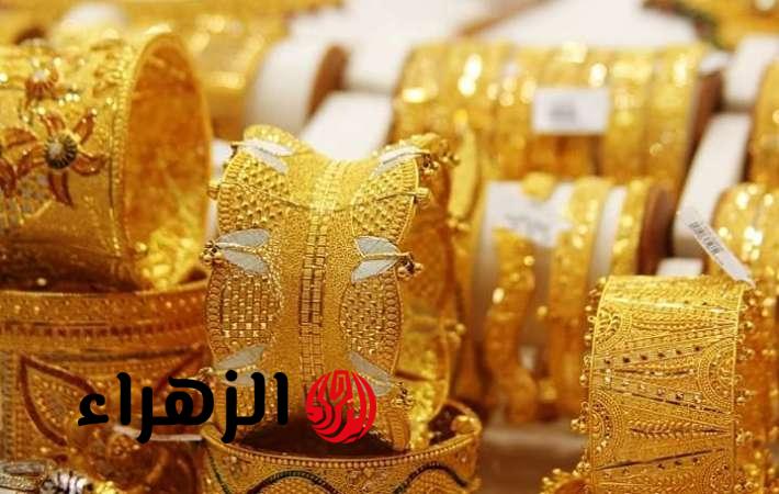 أسعار الذهب اليوم في مصر السبت 21 مارس 2026.. سعر عيار 21 والجنيه الذهب بعد قفزة 150 جنيها