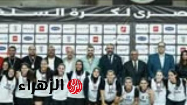 سيدات سموحة يهزمن الصيد 76 52 في تمهيدي دوري السلة