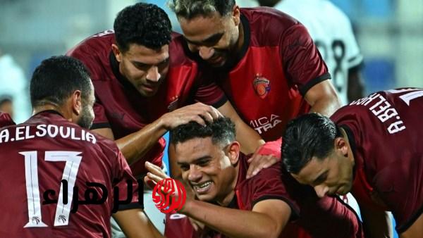 سيراميكا كليوباترا يتعادل مع الإسماعيلي 1-1 في الدوري المصري