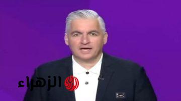 سيف زاهر ينفي أحقية زد لركلة جزاء أمام الزمالك بقرار الحكام