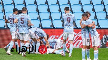 سيلتا فيجو يهزم باوك سالونيكا ويتأهل لثمن نهائي الدوري الأوروبي