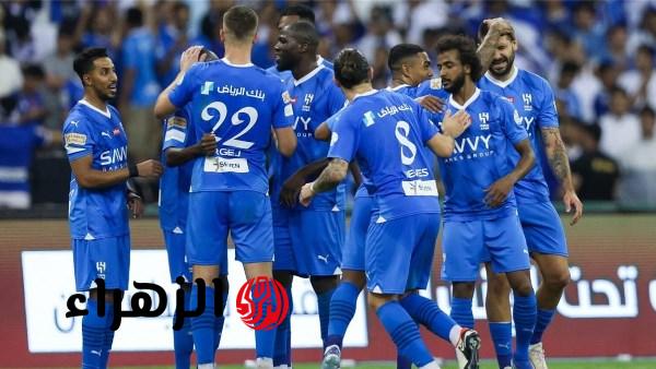 سيموني إنزاجي يكشف أسباب تعثر الهلال أمام التعاون في الدوري السعودي