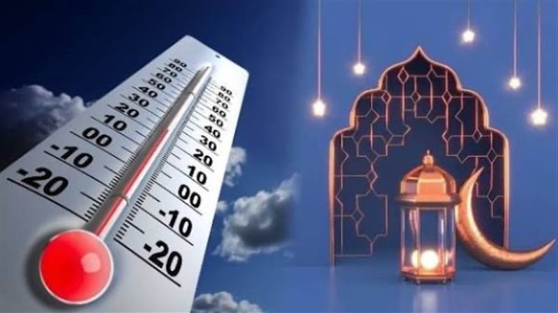 «شبورة ورياح وأمطار».. الأرصاد تكشف حالة طقس الـ5 أيام المقبلة