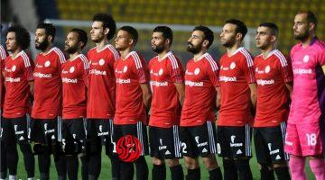 طلائع الجيش يتقدم على حرس الحدود بهدف رجب عمران في الدوري الممتاز