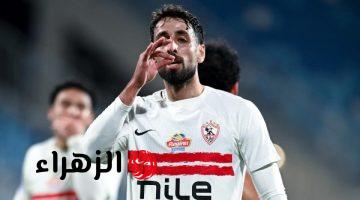 عدي الدباغ وناصر ماهر يتصدران ترتيب هدافي الدوري المصري الممتاز