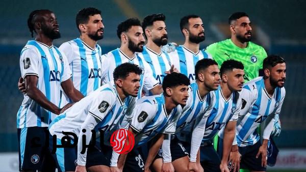 عمرو الدردير يشيد بلاعبي بيراميدز قبل مواجهة الزمالك في الدوري المصري
