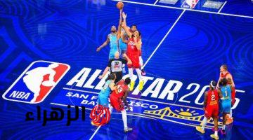 فريق USA Stars يتوج ببطولة NBA للنجوم 2026 في لوس أنجلوس