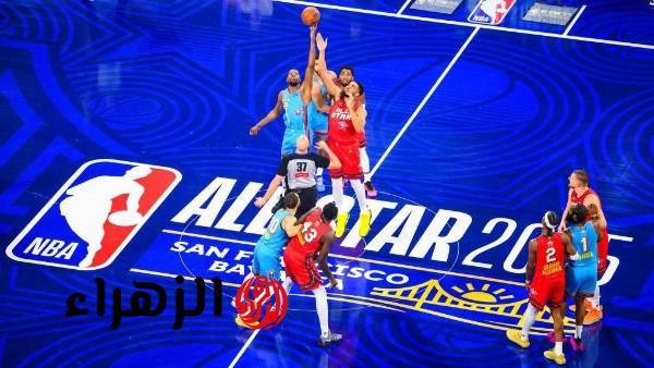 فريق USA Stars يتوج بلقب بطولة NBA للنجوم 2026 في لوس أنجلوس